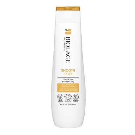 Biolage Smooth Proof Shampoo 250 ml, Hår, Shampoo, Hårshampoo