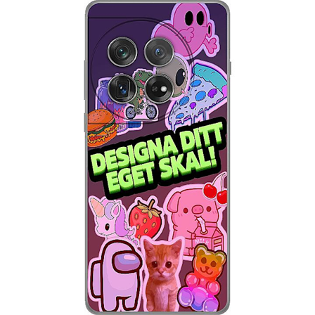 Design dit eget OnePlus 12 Mobilcover