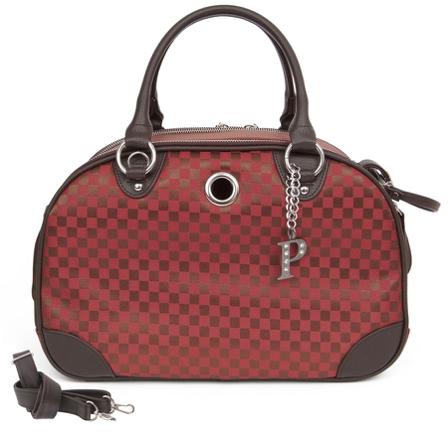 Puppy Angel - JacQ Line Red - Resa med djur