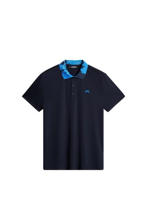 J.Lindeberg - Golf - Glen Polo - Blue - Homme - XL
