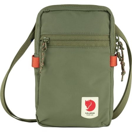 Fjällräven High Coast Pocket One Size - unisex - Green - Travel bags