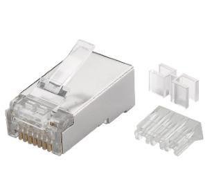 MicroConnect Modular Connector RJ45 Cat6a