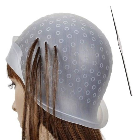 {xjxj}TG Slinghätta med Nål Transparent