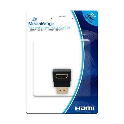 MediaRange Cable Gender Changer Hdmi