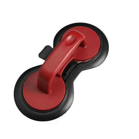 Dobbelt Non-stick Burgerpresse Patty Maker til Køkken