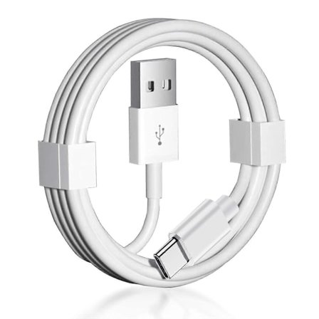 Car Carplay-kabel for 16 15 USB A til USB C-kabel for 16 15 Plus, 16/15 Pro, 16/15 Pr (LGL)