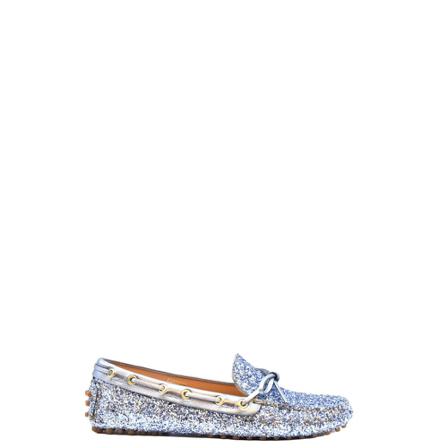 Car Shoe, Moccasins Blauw, Dames, Maat:36 EU