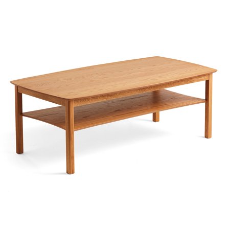 Couchtisch MARATHON, 1200x700x500 mm, Eiche