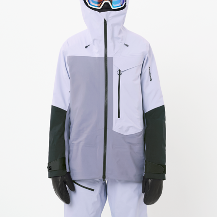 Salomon - Takit Vaatteet Moon Patrol Jacket W