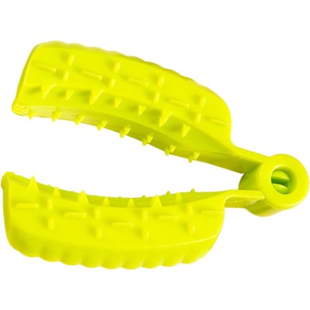 Fingerbeskytter til madlavning Køkkenhåndbeskytter | Skridsikker grøntsagsrivjernsbeskytter til skæring af mad, hvidløg, citron