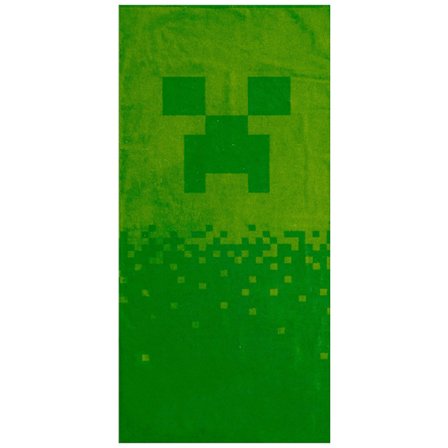 Minecraft Pyyhe Creeper