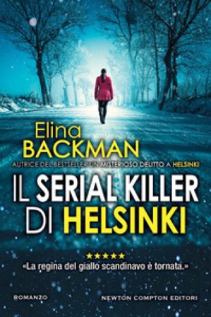 Il serial killer di Helsinki Elina Backman