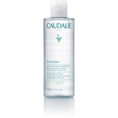 Caudalie Vinoclean Lozione Tonica Idratante 100ml