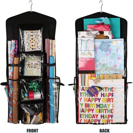 Lahjapussin organizer k repaperin s ilytyspidike black