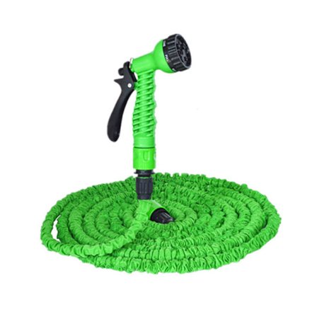 45m Magic Hose Expansion Vattenslang/Trädgårdsslang Grön grön green