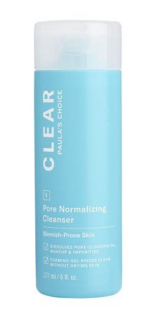 Paula's Choice Clear Pore Normalizing Cleanser 177 ml, Skincare, Renseprodukter, Rens & Vask