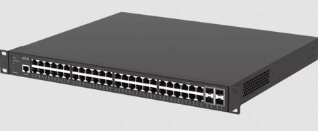 AXIS D8248 MANAGED POE++ SWITCH CPNT