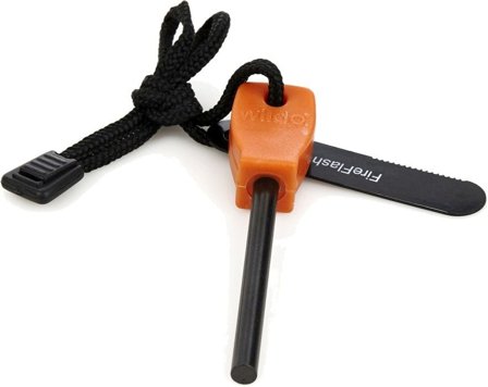 Wildo Tennstål S Orange