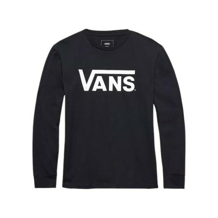 Vans, Koszulka V0Xoiy 28 Czarny, Mężczyzna, Rozmiar: L