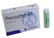 Psicophyt Remedy 8 A 4 Tubi 1.2g