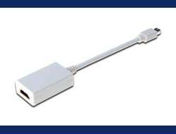 Digitus video adapter - DisplayPort / HDMI - 15 cm