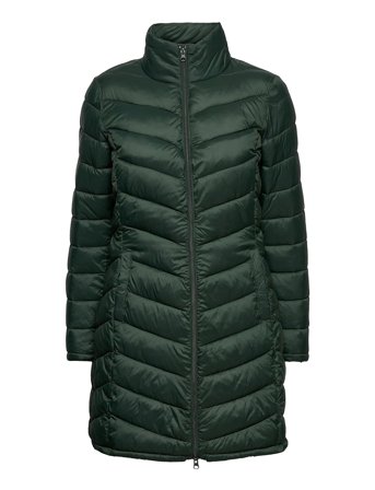 Visibiria New Long Jacket/Pb Green Vila