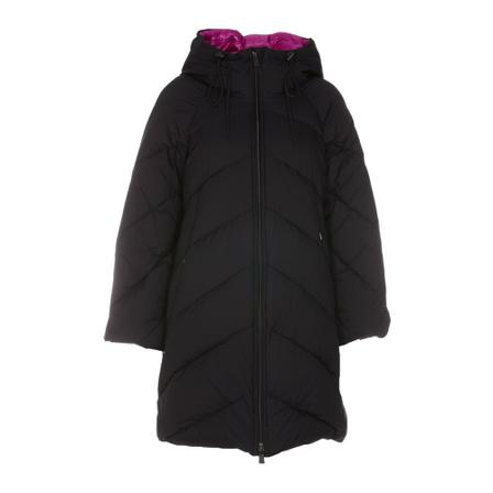 Tatras, Down Jackets Zwart, Dames, Maat:L