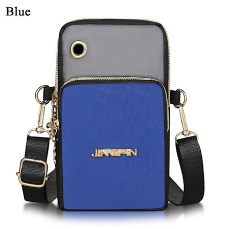 Olkalaukku Pienet Crossbody Laukut SININEN