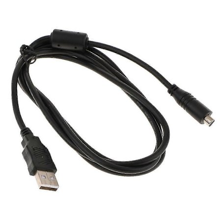 1,5 m 10-Pin-USB Data Sync-kabel til Sony VMC-15FS Digitalt videokamera Handycam