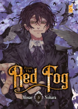 From the red fog. Vol. 5 Mosae Nohara
