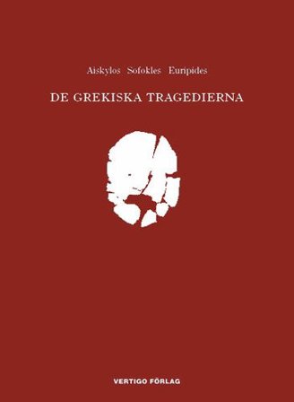 De grekiska tragedierna, ISBN: 9789197309912
