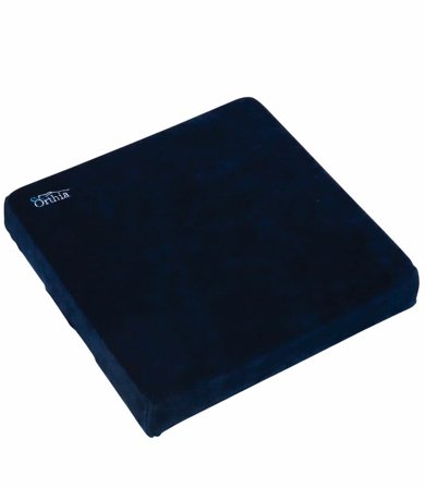 Pavis Cuscino Quadrato Colore Blu Cm 40x40x5 Cod. 930