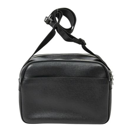 Louis Vuitton Vintage Pre-owned Shoulder Bags Sort, Herre Vintage Tasker, Størrelse: ONE Size