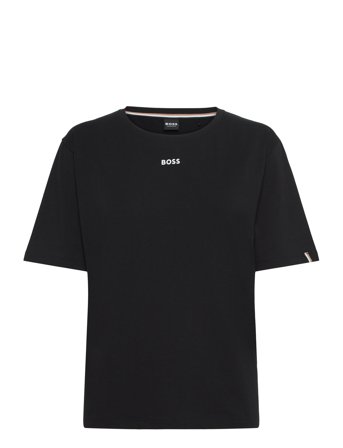 Ci_T-Shirt Black BOSS