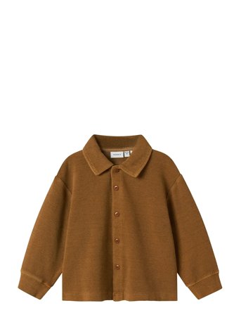 name it | Nmmneilok Ls Overshirt | 98
