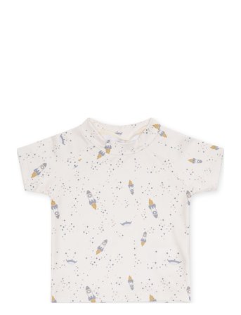 Sami Swim T-Shirt White That's Mine