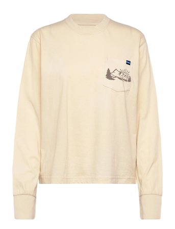 KAVU Westray - Cream - S