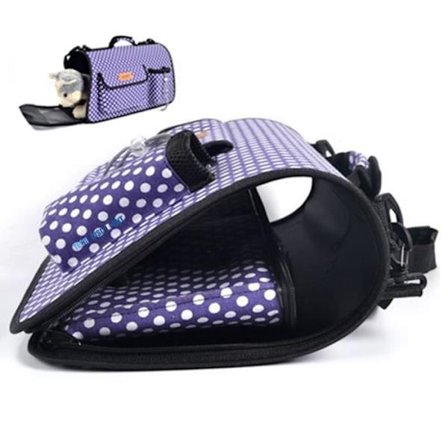 TD kattbärväska hund liten chihuahua kanin hopfällbar axelrem plan xl billig medium husdjur resekennel