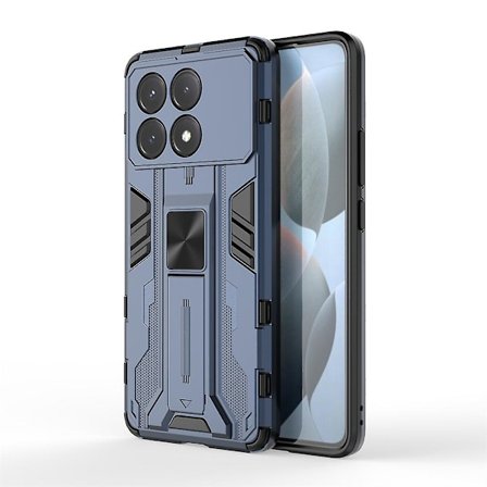 Supersonic Armor phone case för Xiaomi Poco X6 Pro