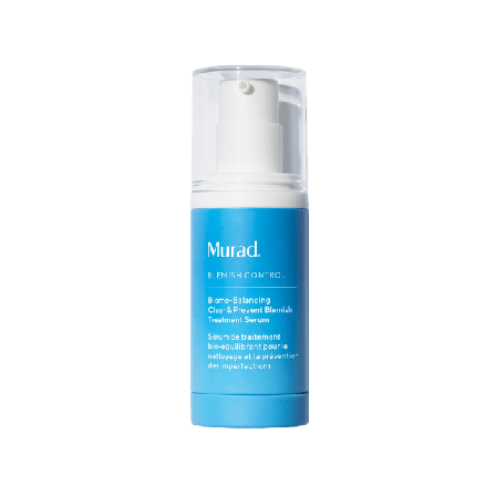 Murad Biome-Balancing Clear & Prevent Blemish Treatment Serum specialbehandling Unisex 30 ML