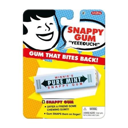 Schylling Snappy Gum