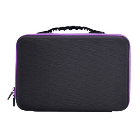 IC Case taide ja käsityö säilytyslaatikko, timanttimaalaus