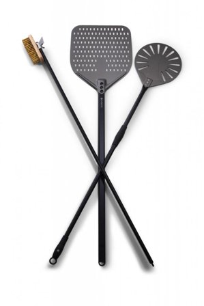 Omberg OMB-K00330 Redskapsset 3 delar, Matlagning & grillar