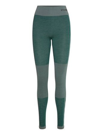 Hummel | Hmlclea Seamless Mid Waist Tights | S