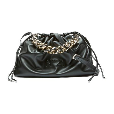 N21 Tas , Zwart , Dames , Maat: ONE Size Handtassen