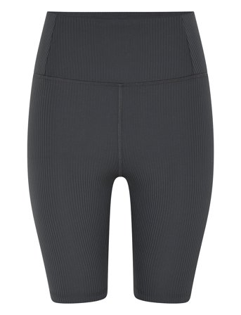 Girlfriend Collective | Rib Bike Shorts | XL