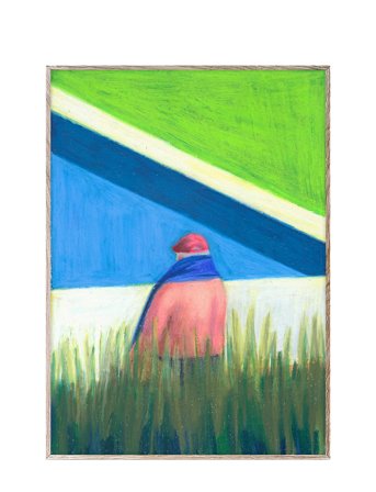 Les Vacances 03 Green Paper Collective