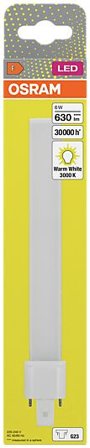 OSRAM LED Dulux S 11 6W 830 G23