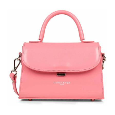 Lancaster Cross Body Tass , Roze , Dames , Maat: ONE Size Schoudertassen