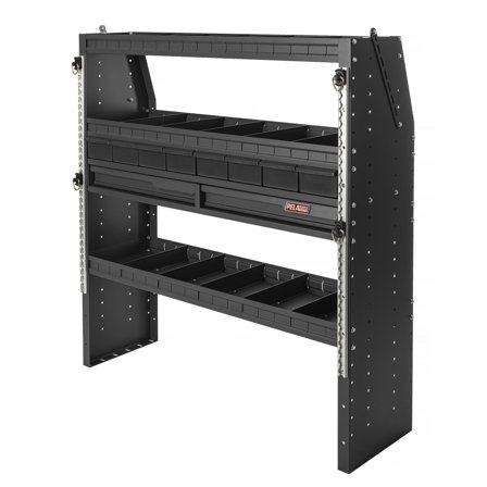 PELA 571022 Bilinredning knock down-modell, Garageinredning & förvaring